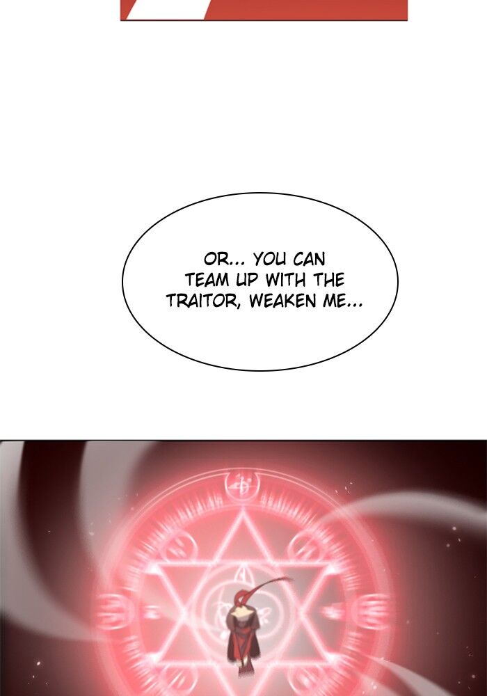 Zero Game Chapter 31 - page 22
