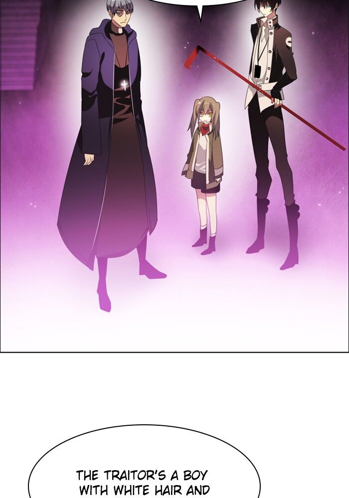 Zero Game Chapter 31 - page 24