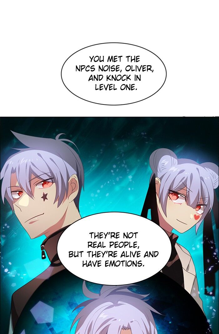 Zero Game Chapter 31 - page 30