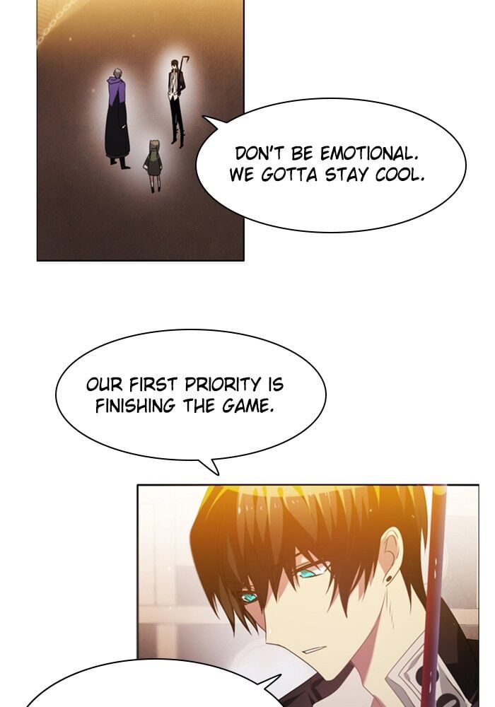 Zero Game Chapter 31 - page 41