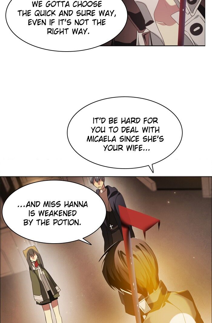 Zero Game Chapter 31 - page 42