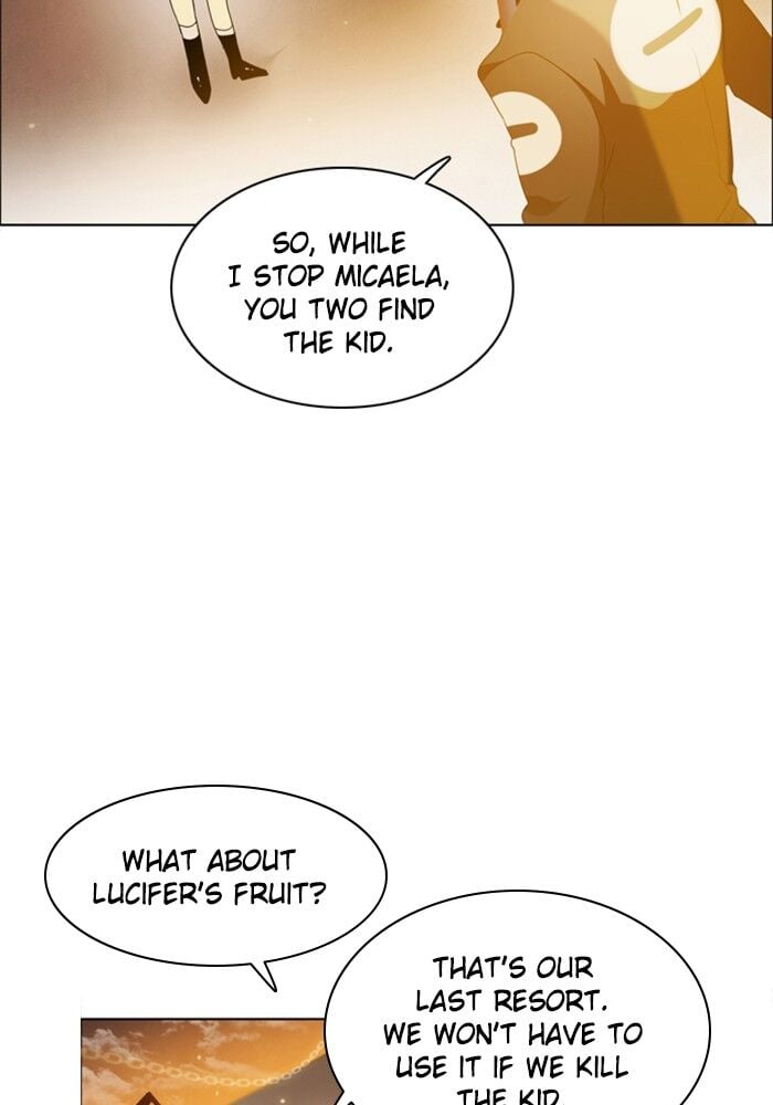 Zero Game Chapter 31 - page 43