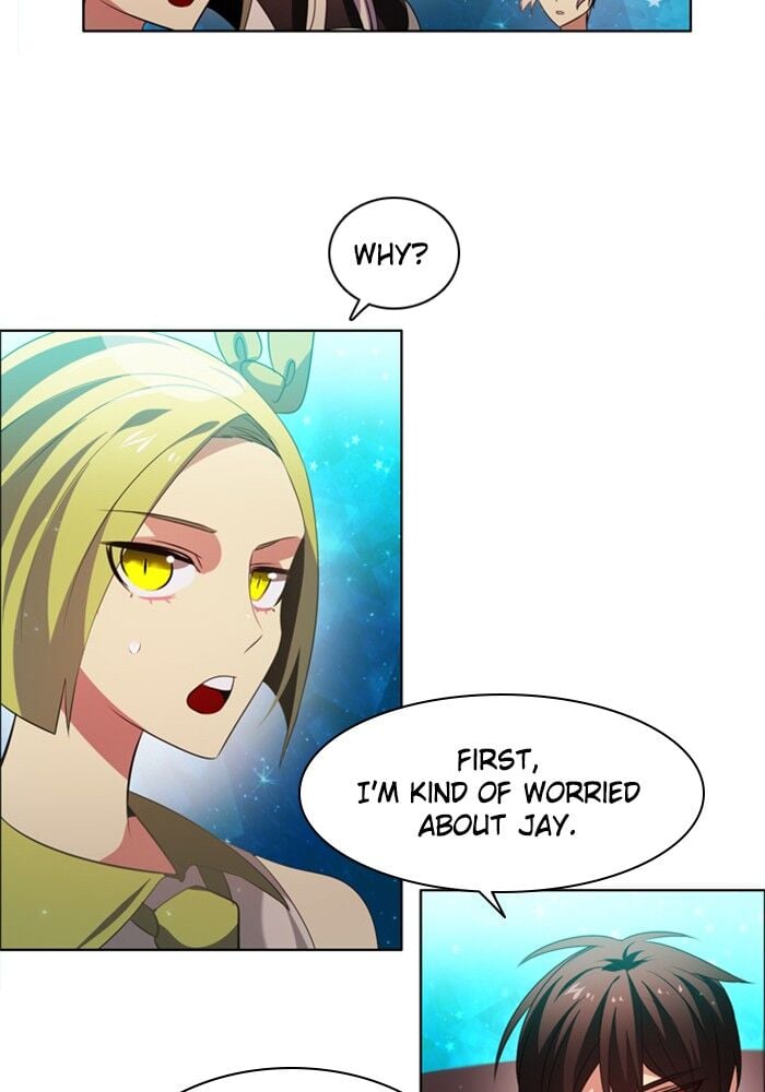Zero Game Chapter 30 - page 20
