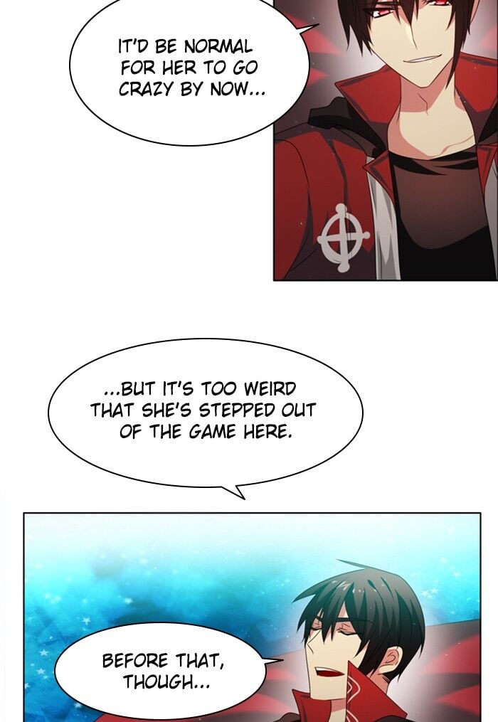 Zero Game Chapter 30 - page 21