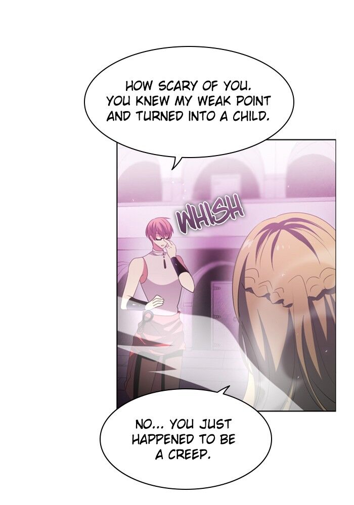 Zero Game Chapter 30 - page 29