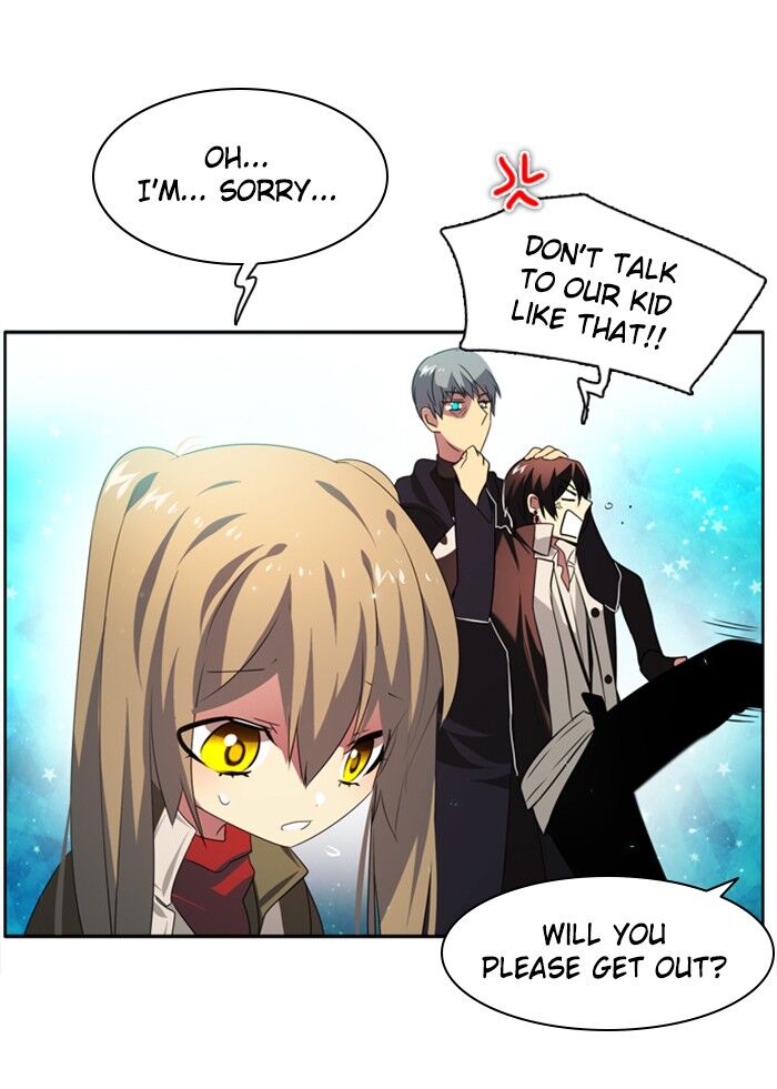 Zero Game Chapter 30 - page 84