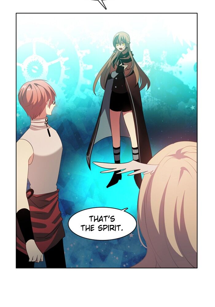Zero Game Chapter 28 - page 122