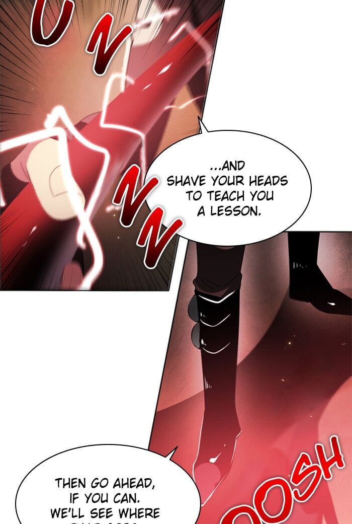 Zero Game Chapter 28 - page 75