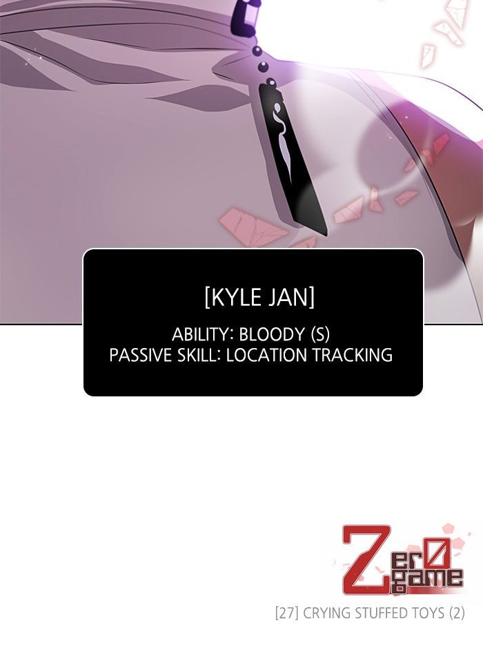 Zero Game Chapter 27 - page 110
