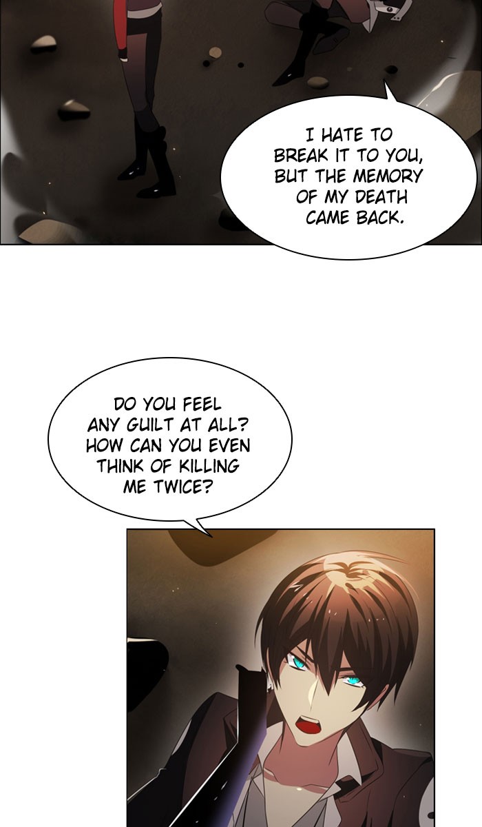 Zero Game Chapter 27 - page 25
