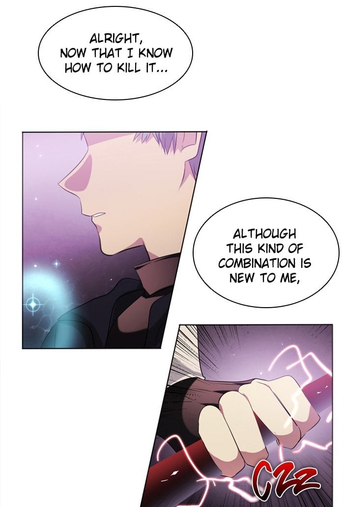 Zero Game Chapter 24 - page 100