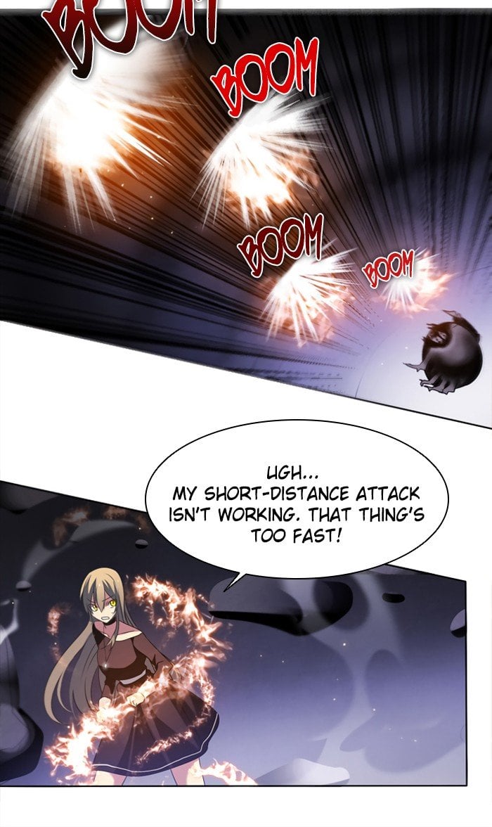 Zero Game Chapter 24 - page 21