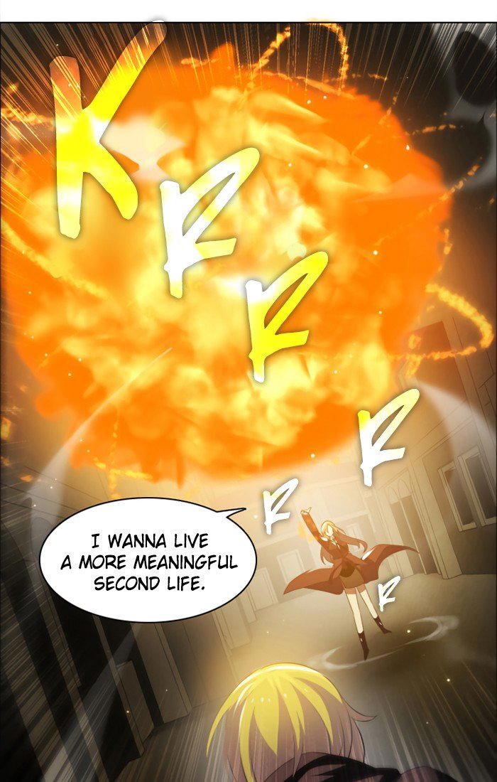 Zero Game Chapter 23 - page 114