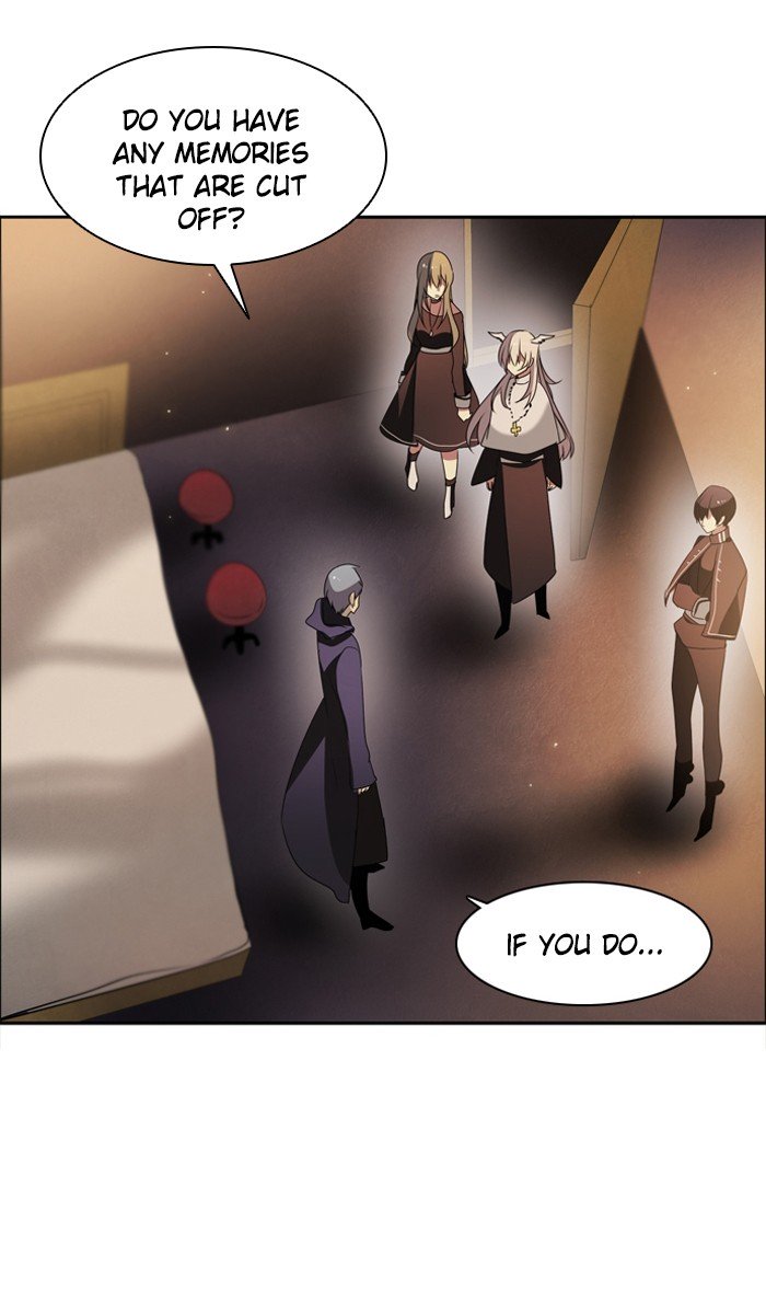 Zero Game Chapter 23 - page 21