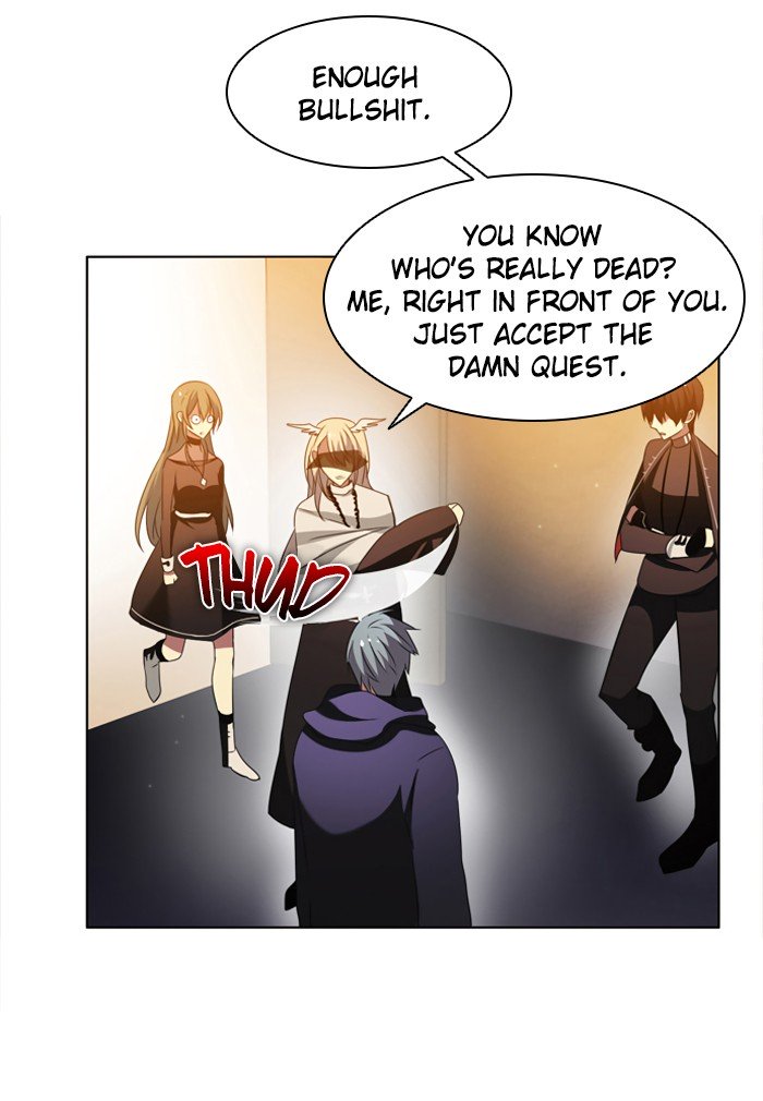 Zero Game Chapter 23 - page 26