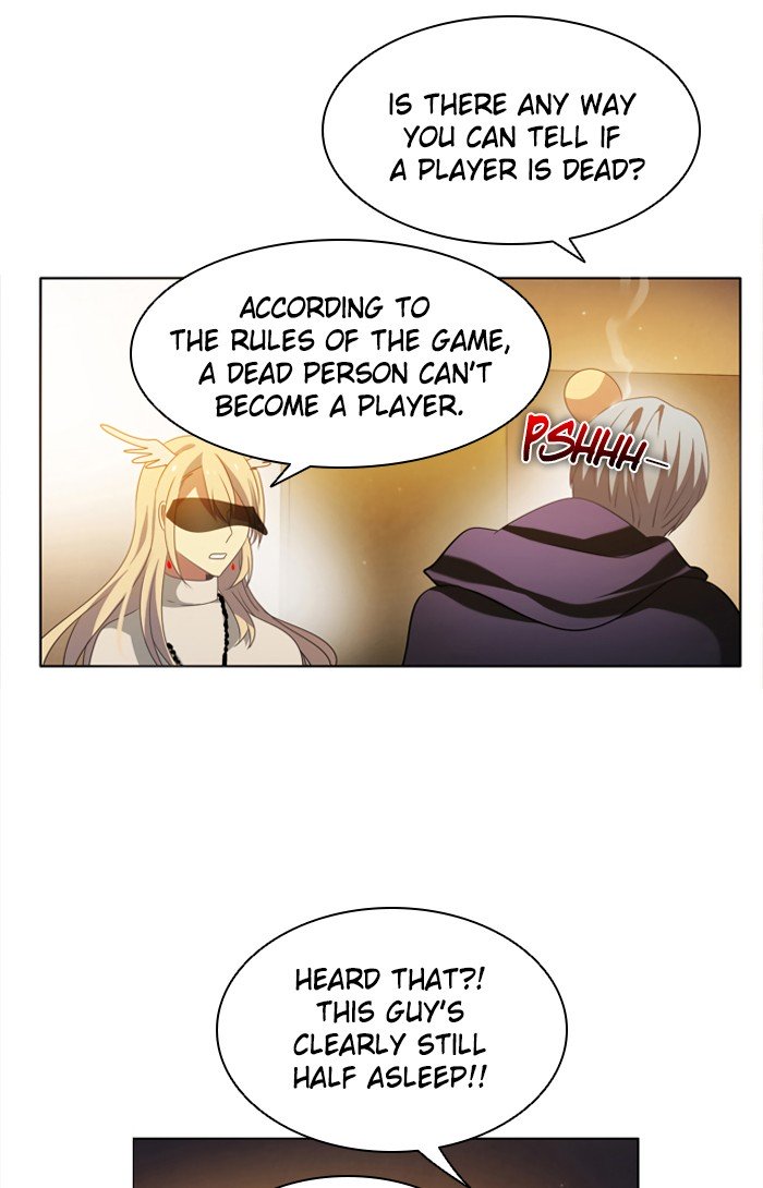 Zero Game Chapter 23 - page 27