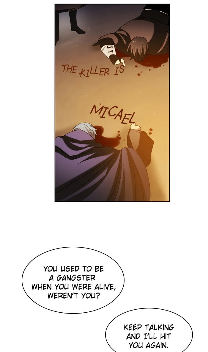 Zero Game Chapter 23 - page 30