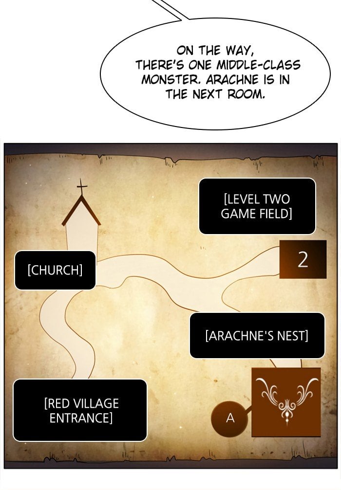 Zero Game Chapter 23 - page 33