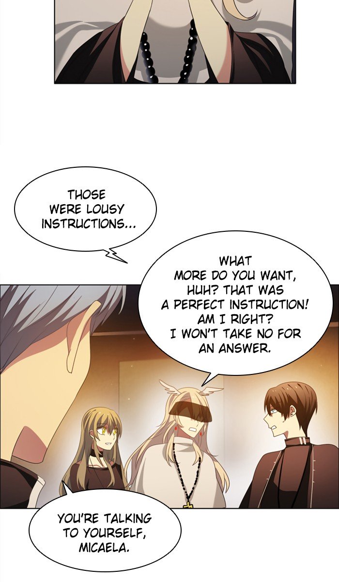 Zero Game Chapter 23 - page 35