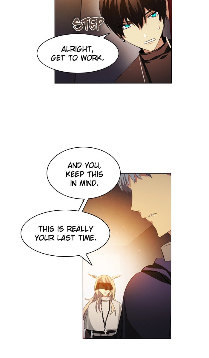 Zero Game Chapter 23 - page 37