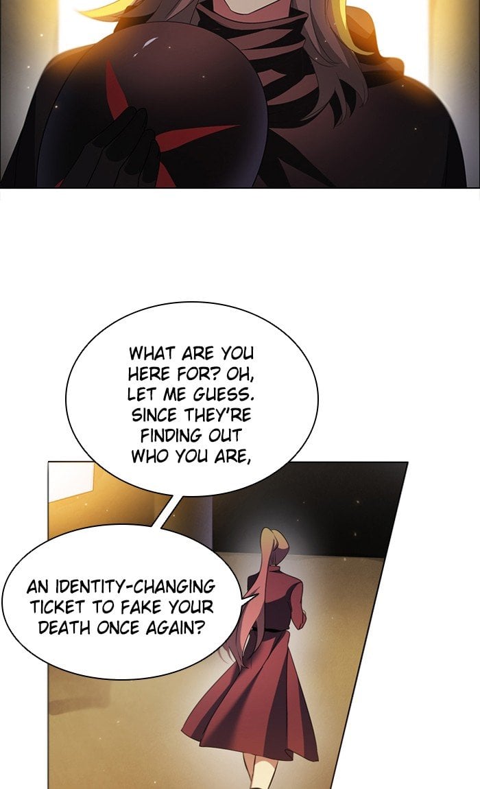 Zero Game Chapter 23 - page 4