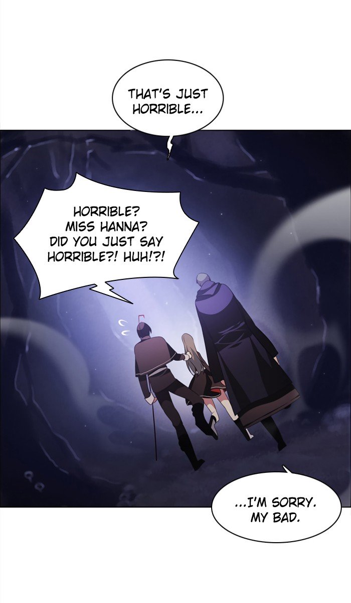 Zero Game Chapter 23 - page 53