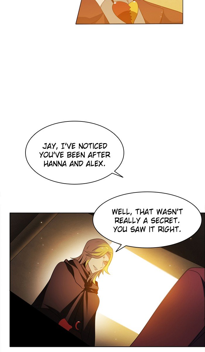 Zero Game Chapter 23 - page 6