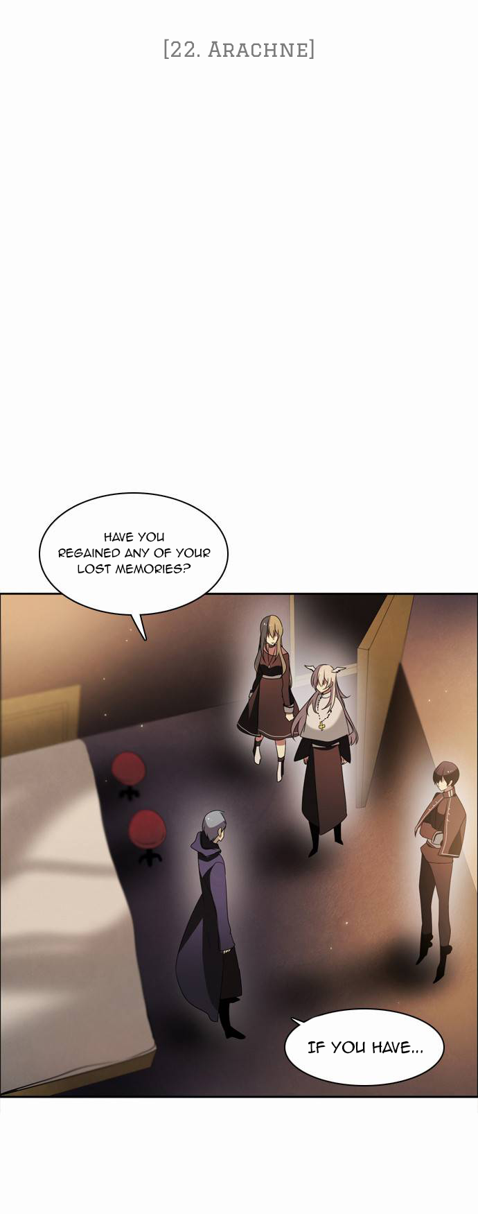 Zero Game Chapter 22 - page 14