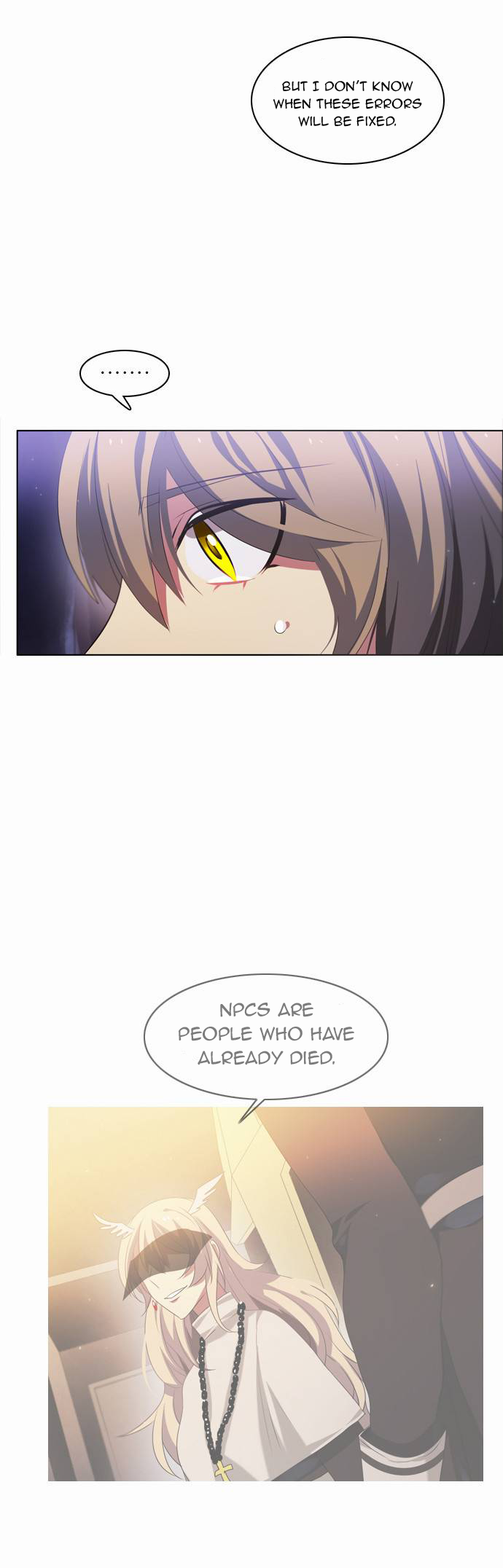 Zero Game Chapter 22 - page 26