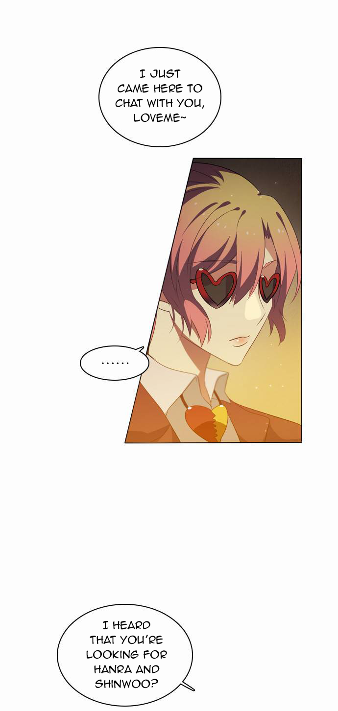 Zero Game Chapter 22 - page 3