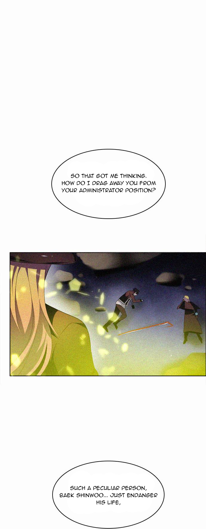 Zero Game Chapter 22 - page 38