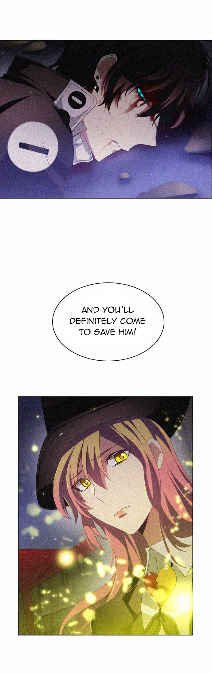 Zero Game Chapter 22 - page 39