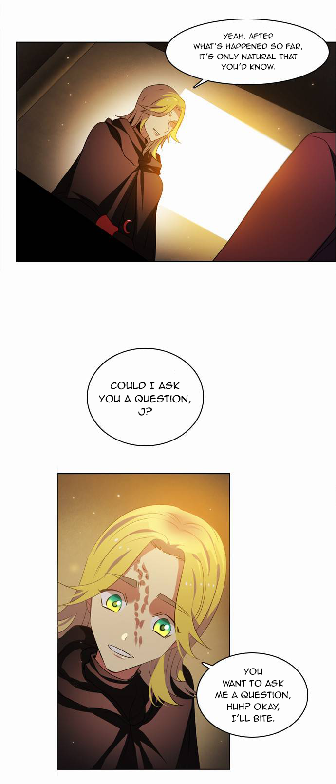 Zero Game Chapter 22 - page 4