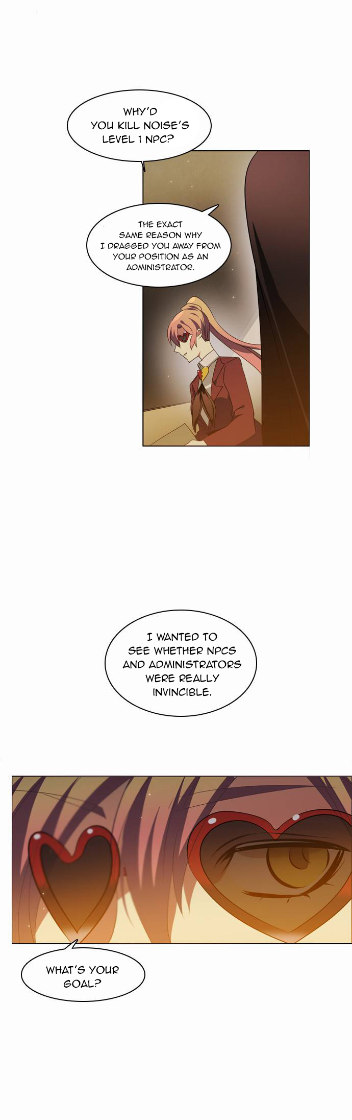 Zero Game Chapter 22 - page 5