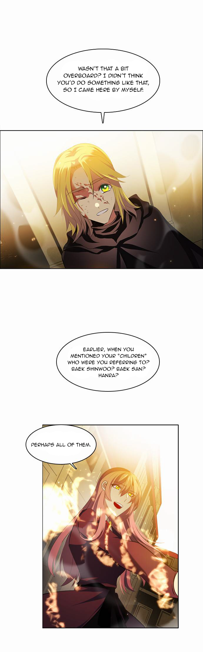 Zero Game Chapter 22 - page 62