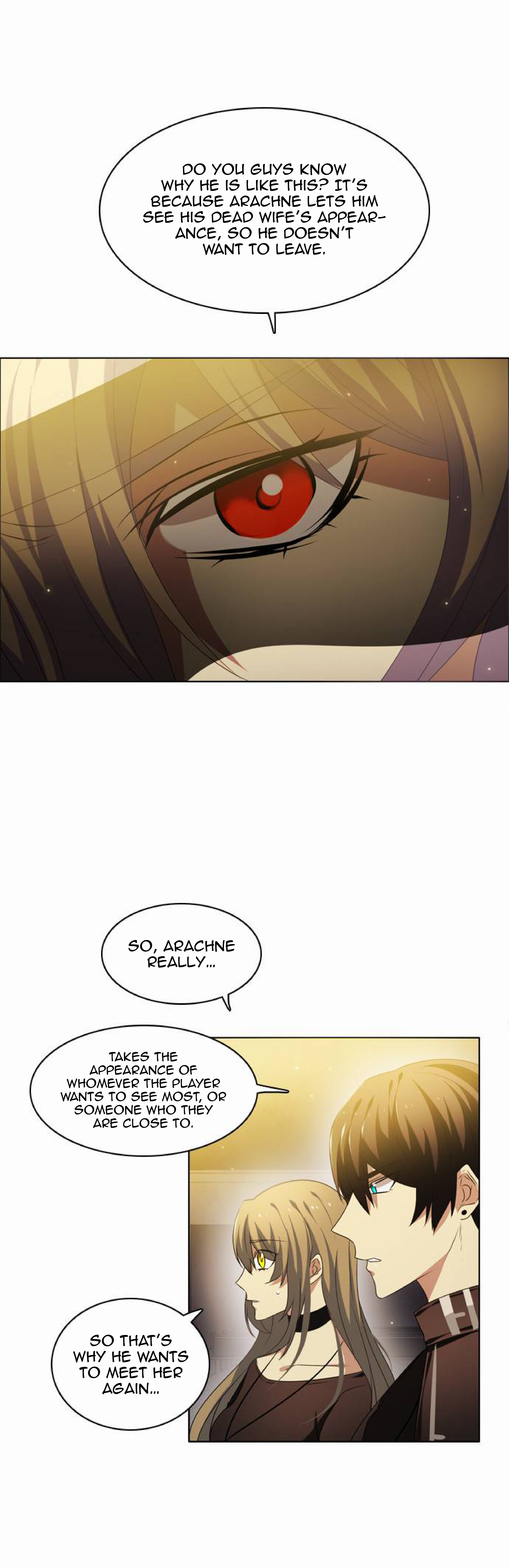 Zero Game Chapter 21 - page 12
