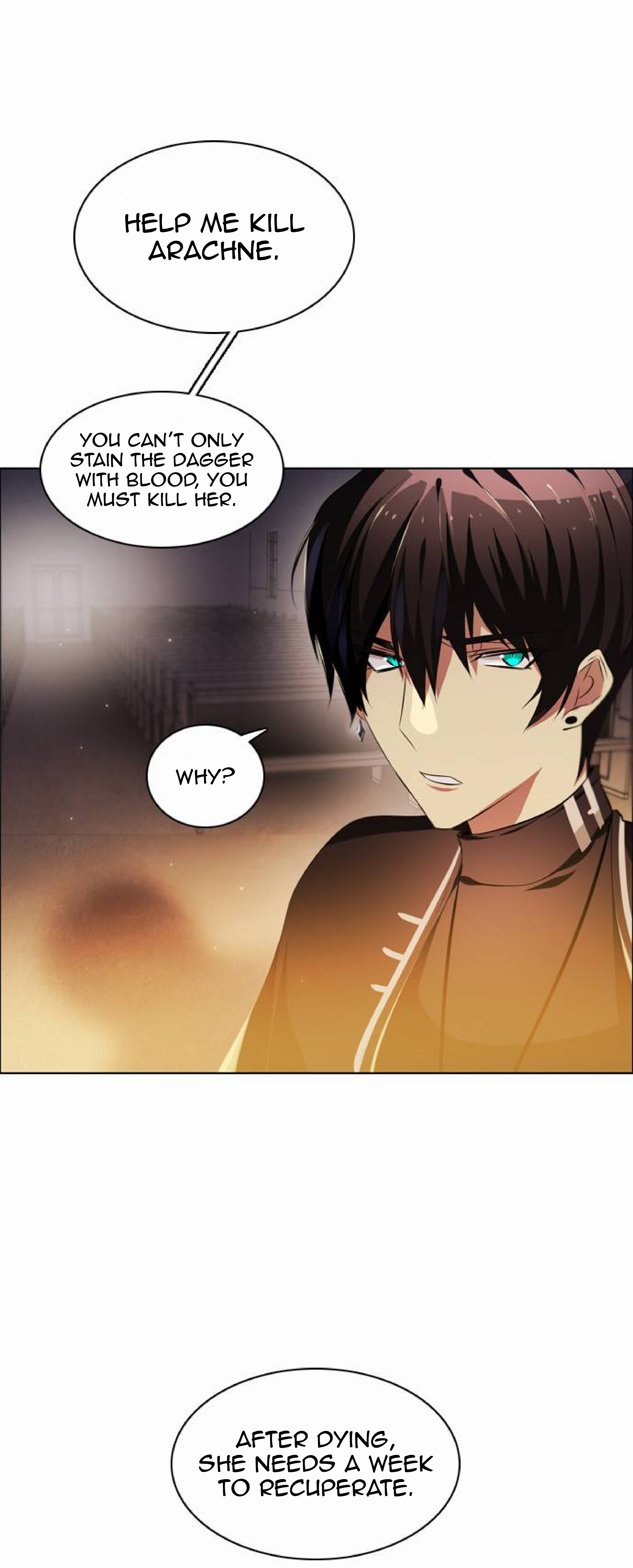 Zero Game Chapter 21 - page 17