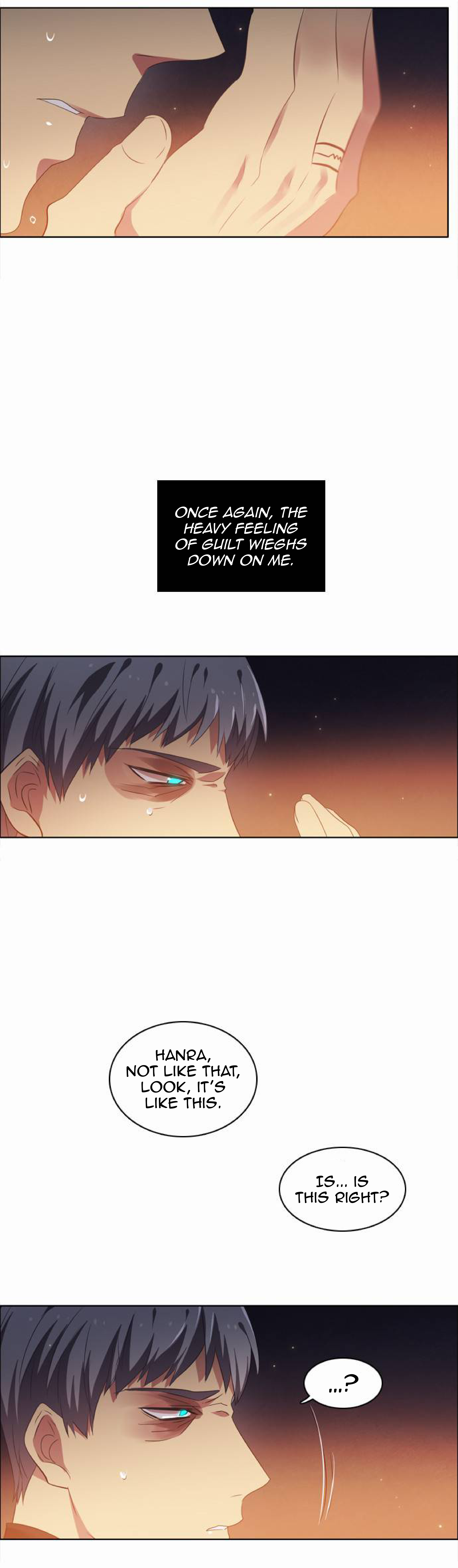 Zero Game Chapter 21 - page 32