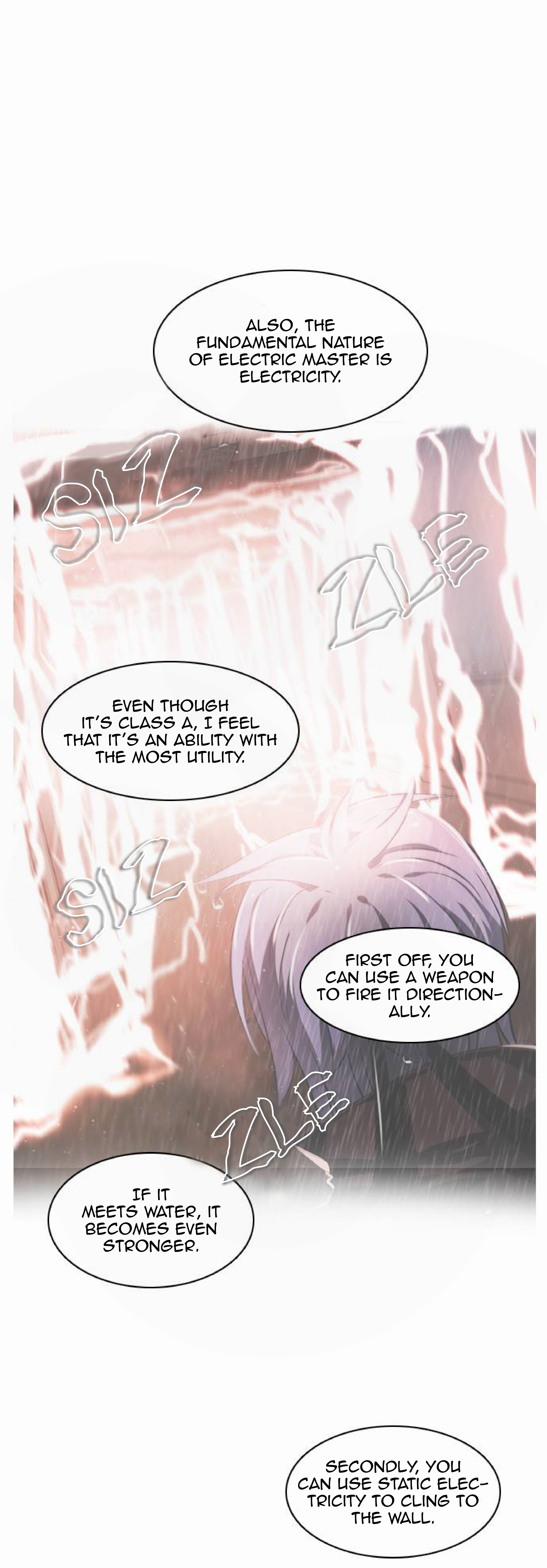 Zero Game Chapter 21 - page 40