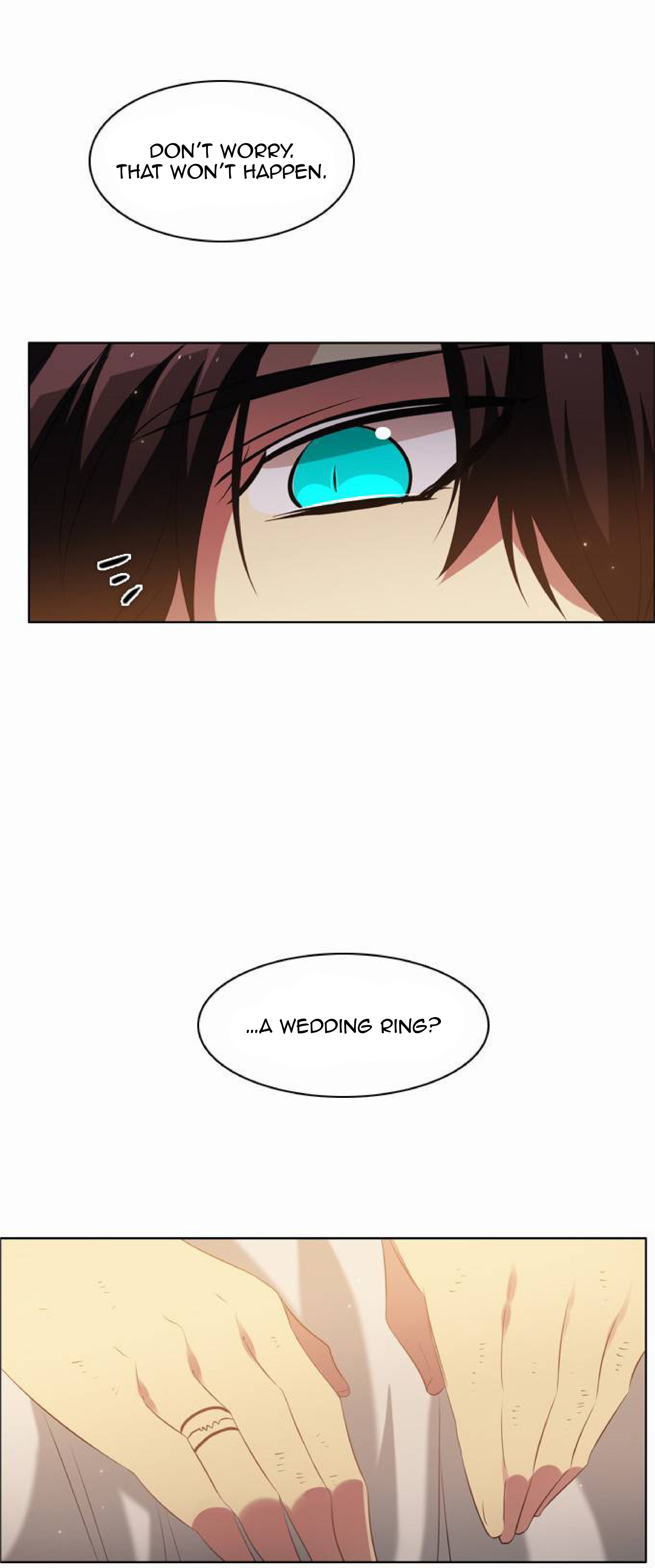Zero Game Chapter 21 - page 44