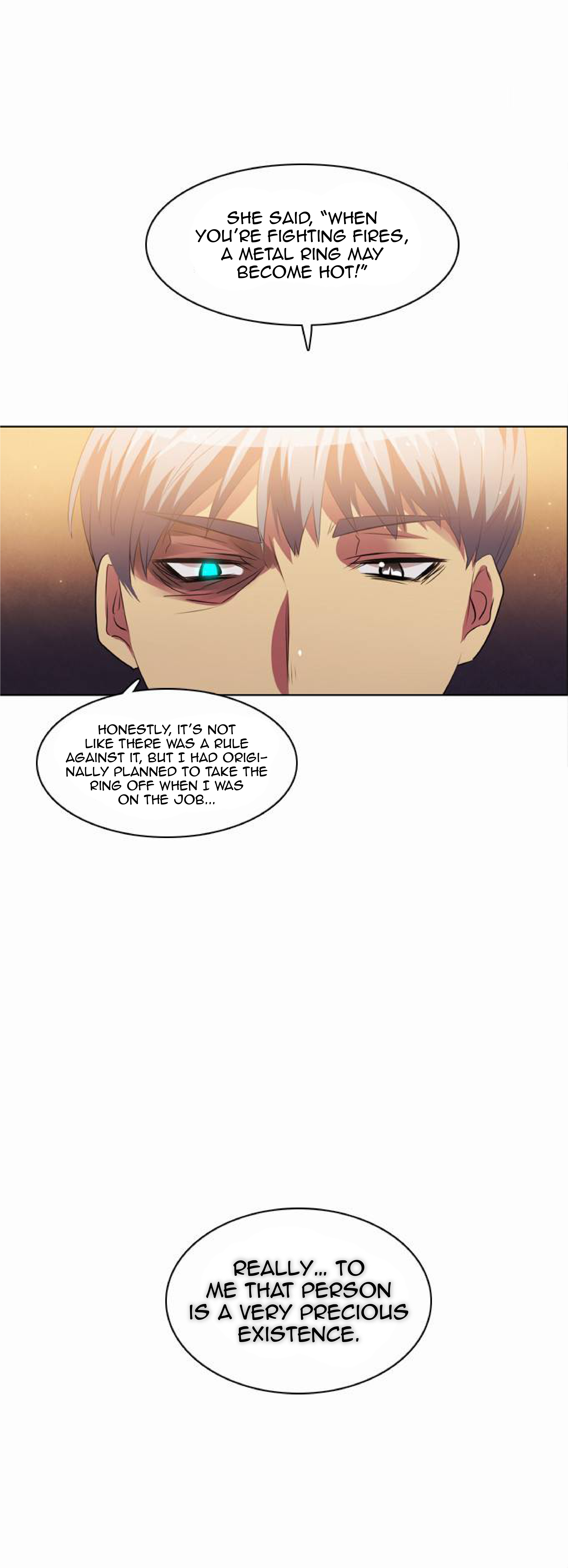 Zero Game Chapter 21 - page 46