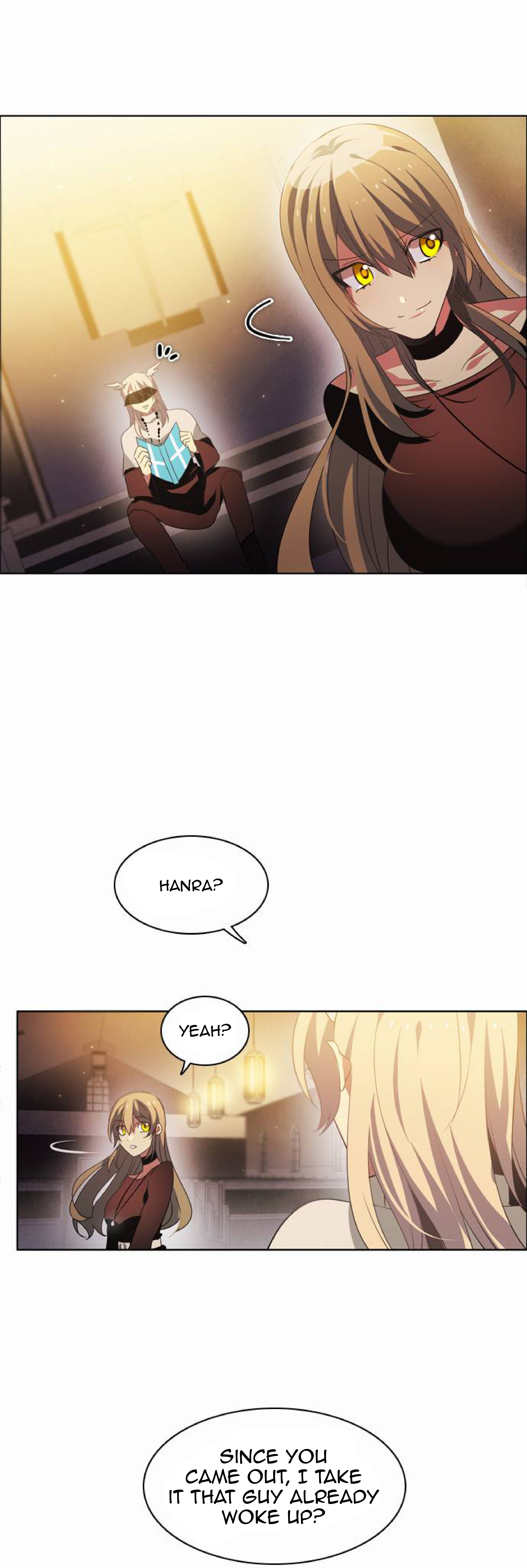 Zero Game Chapter 21 - page 49