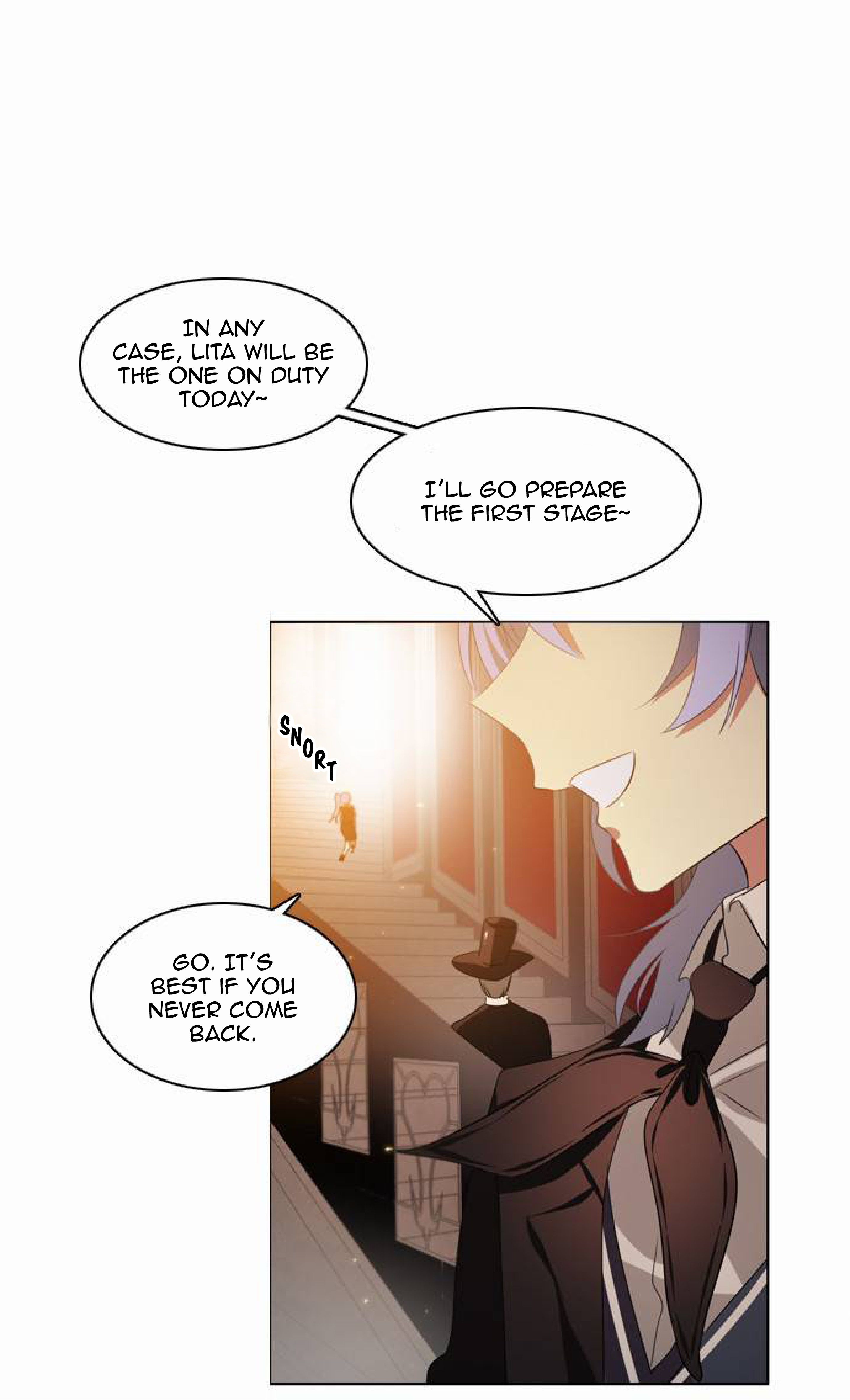 Zero Game Chapter 21 - page 5