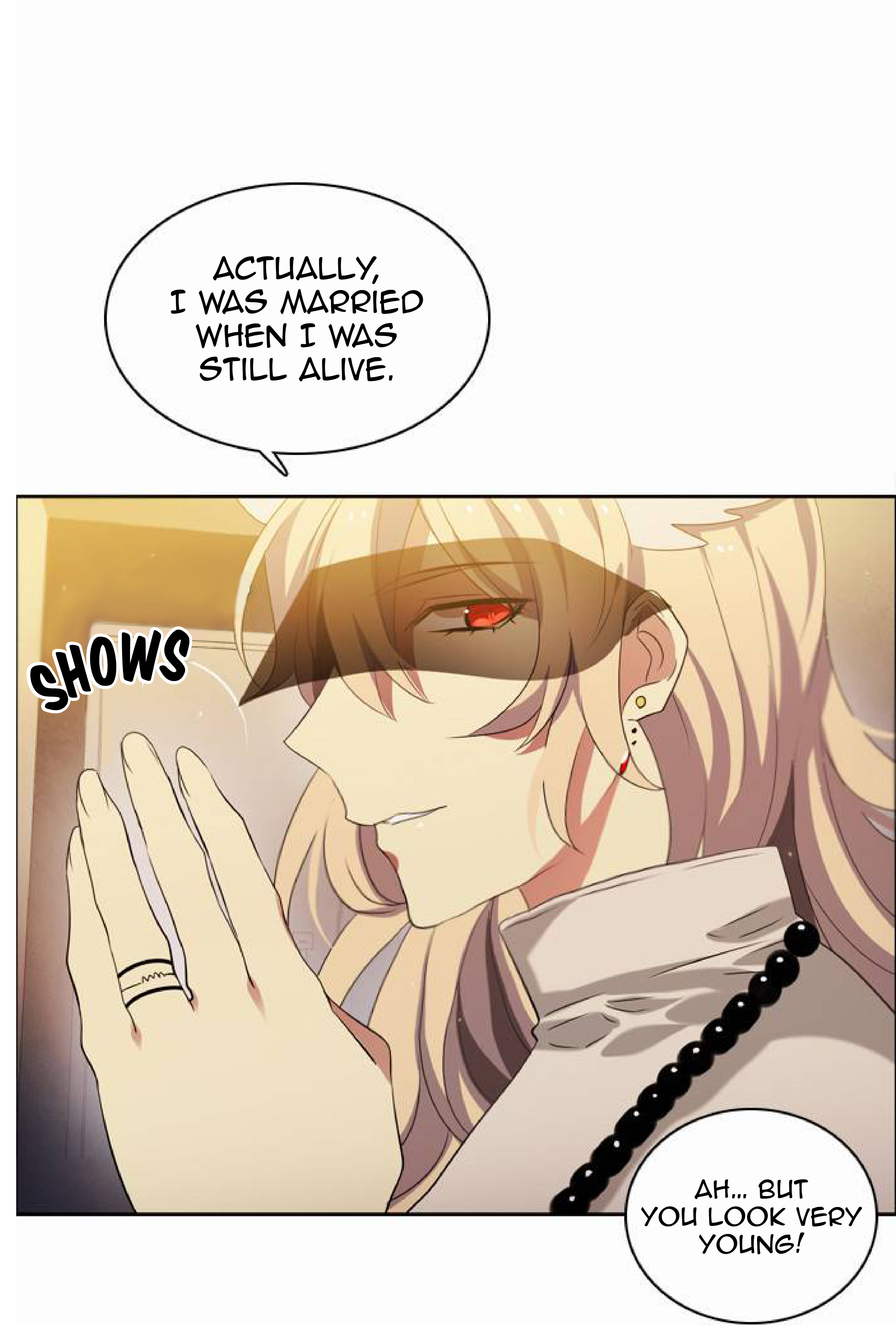 Zero Game Chapter 21 - page 52
