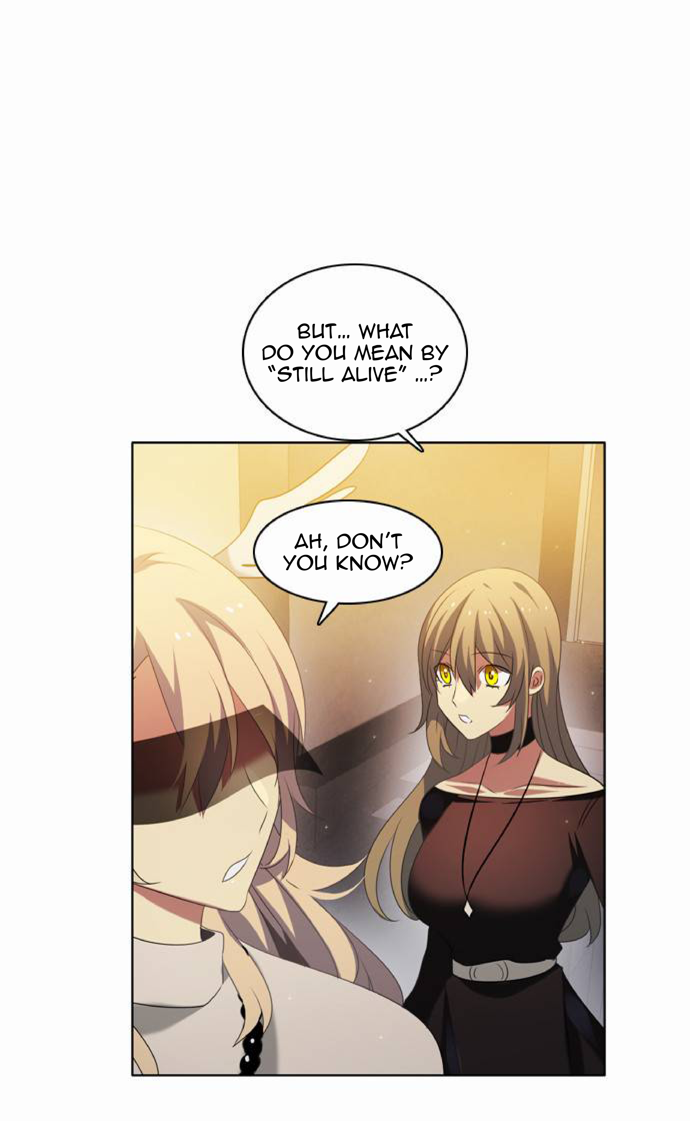Zero Game Chapter 21 - page 53