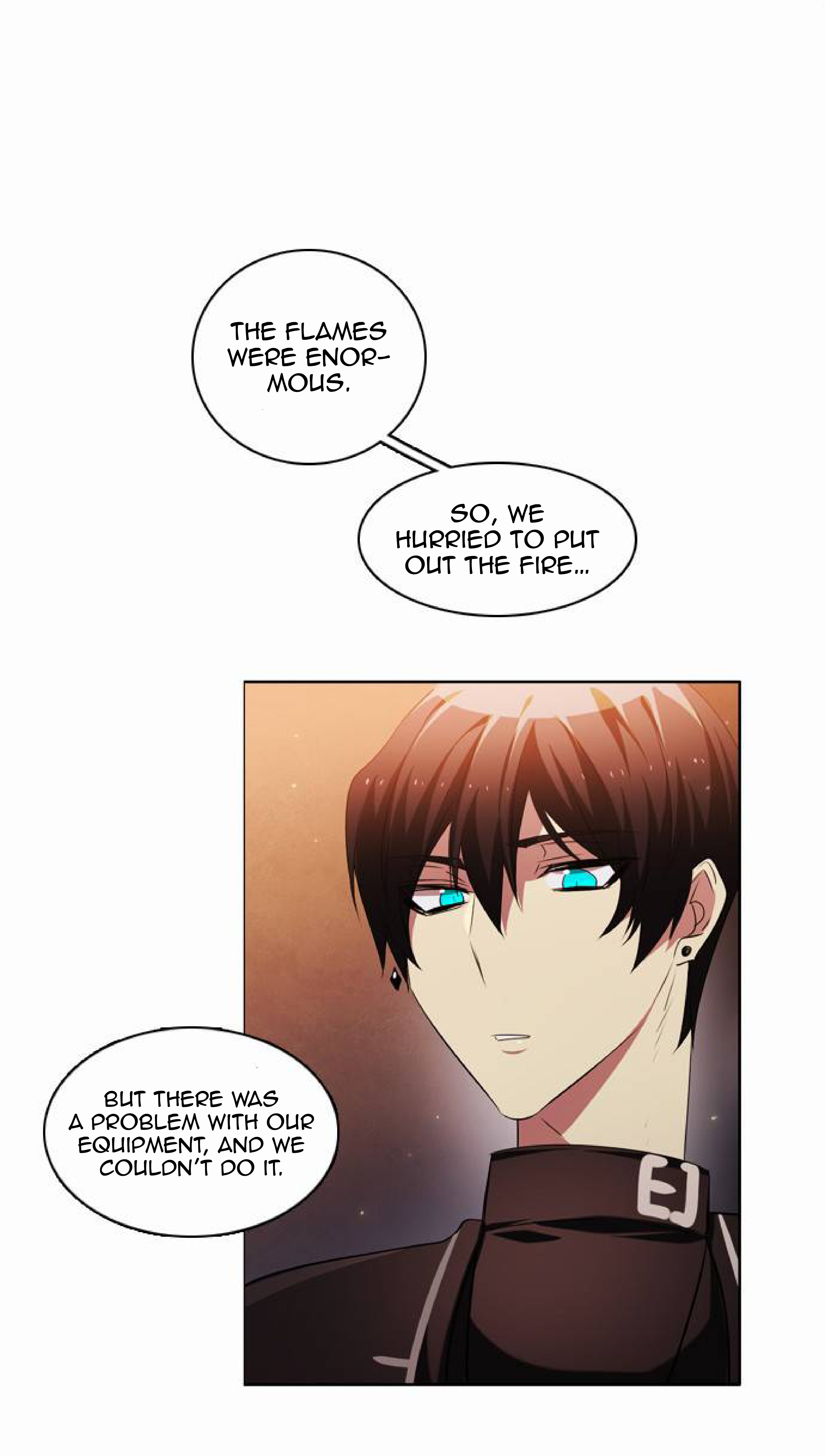 Zero Game Chapter 21 - page 55