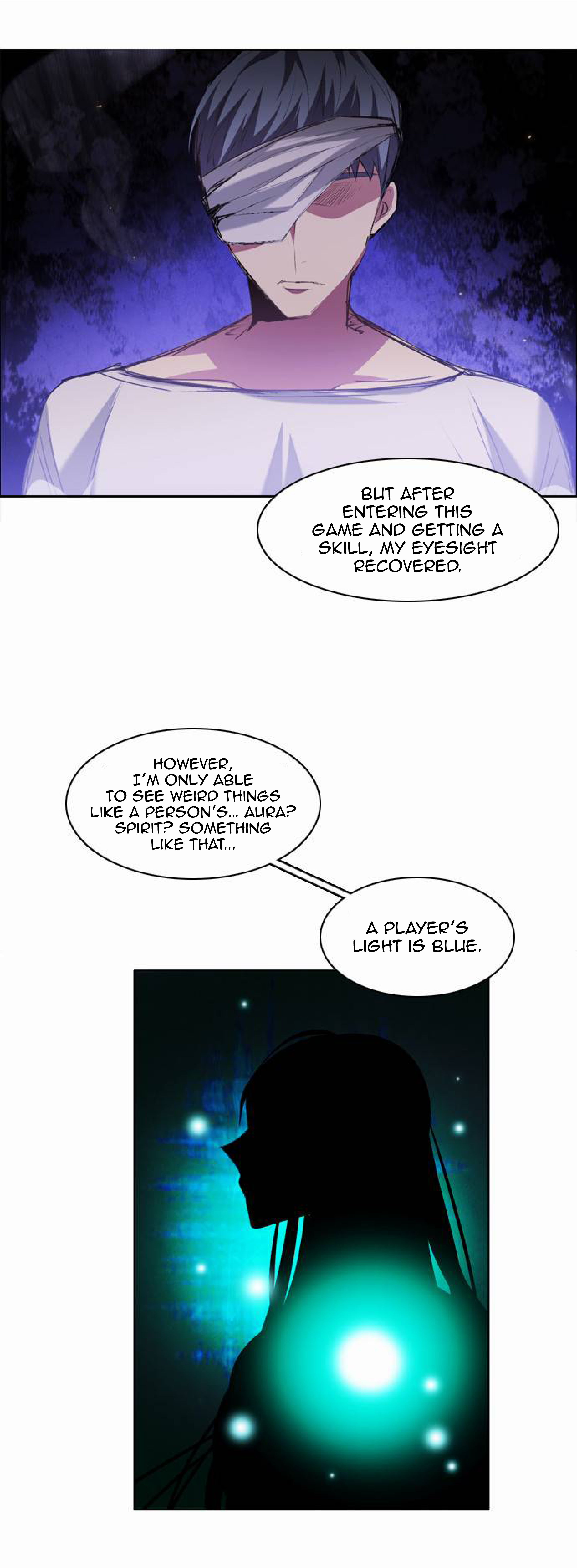 Zero Game Chapter 21 - page 58