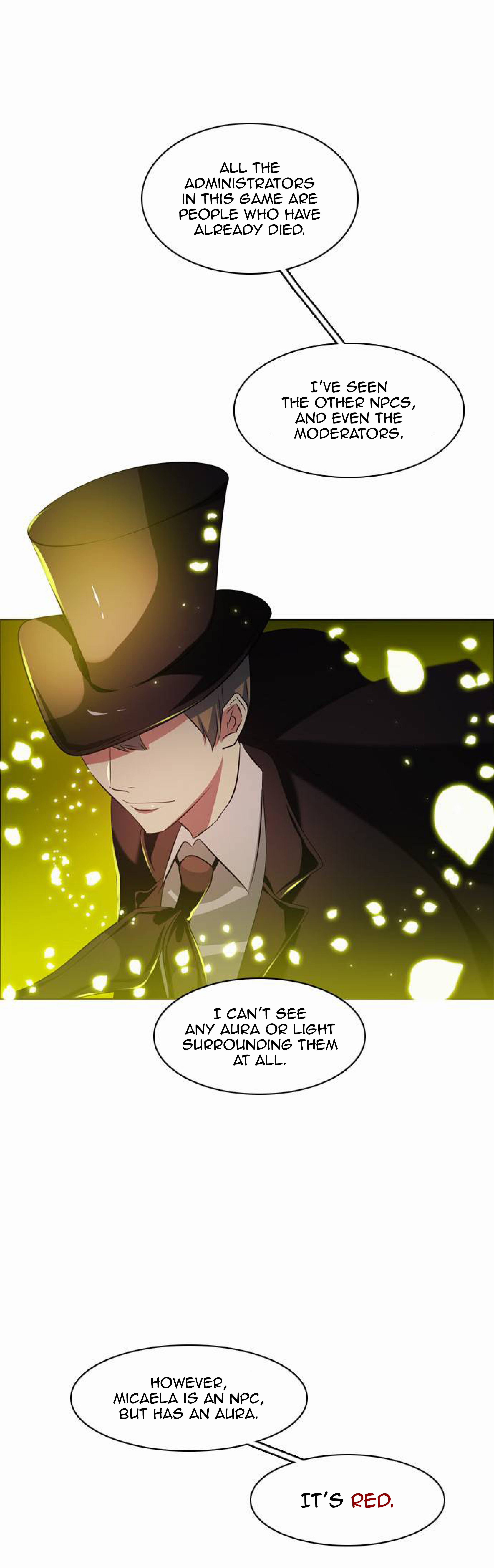 Zero Game Chapter 21 - page 59