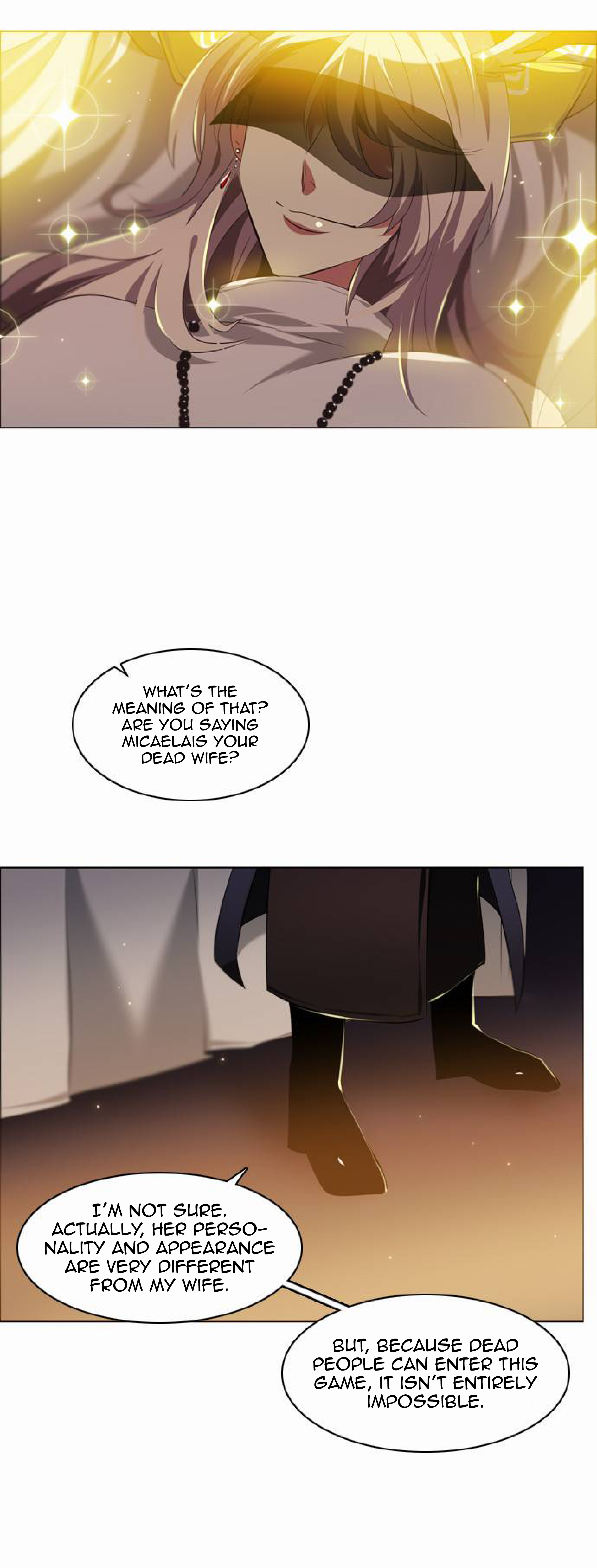 Zero Game Chapter 21 - page 60