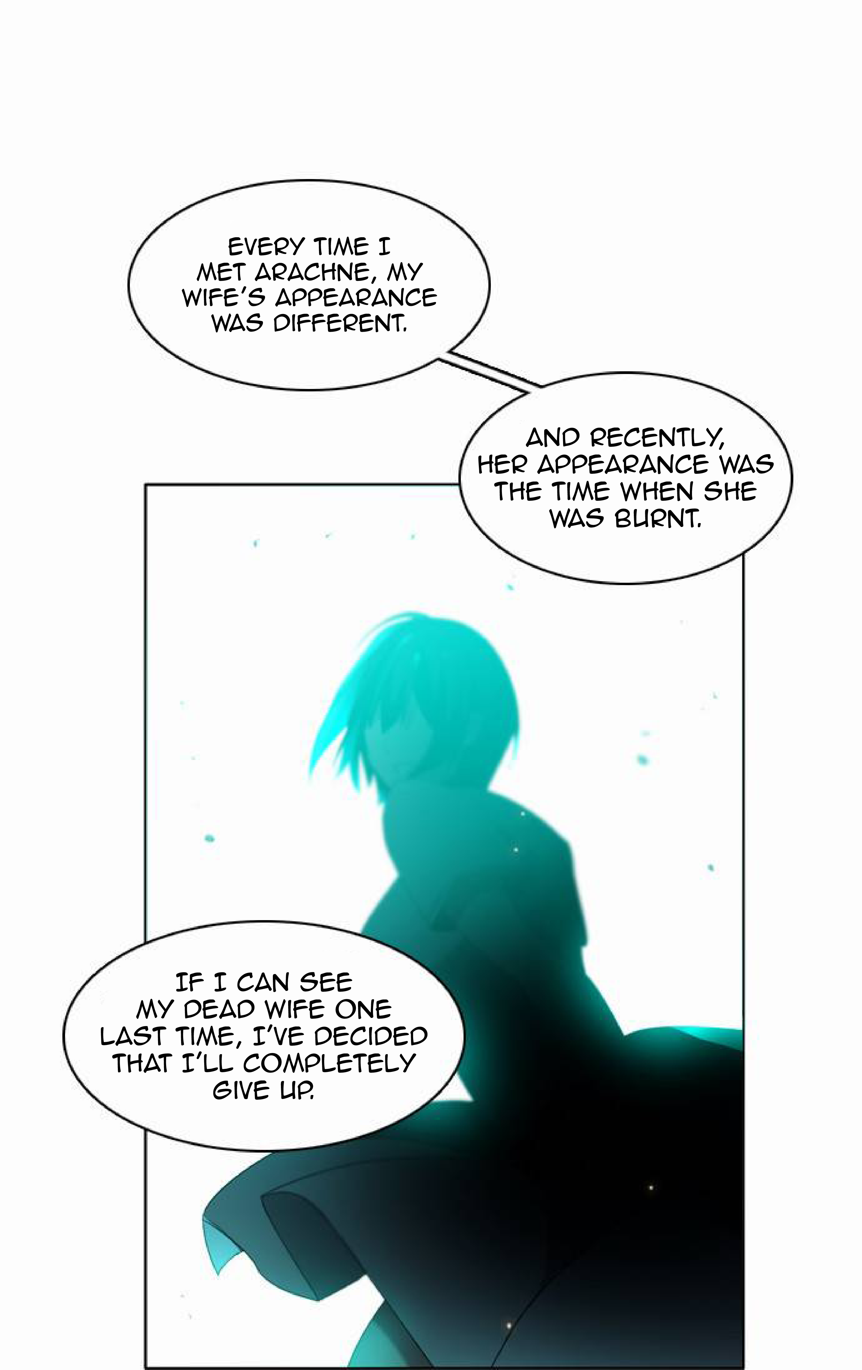 Zero Game Chapter 21 - page 61